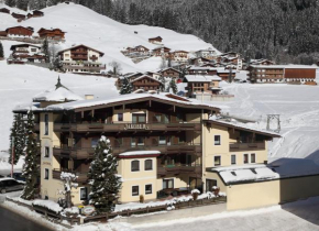 Отель Hotel-Garni Jakober, Тукс